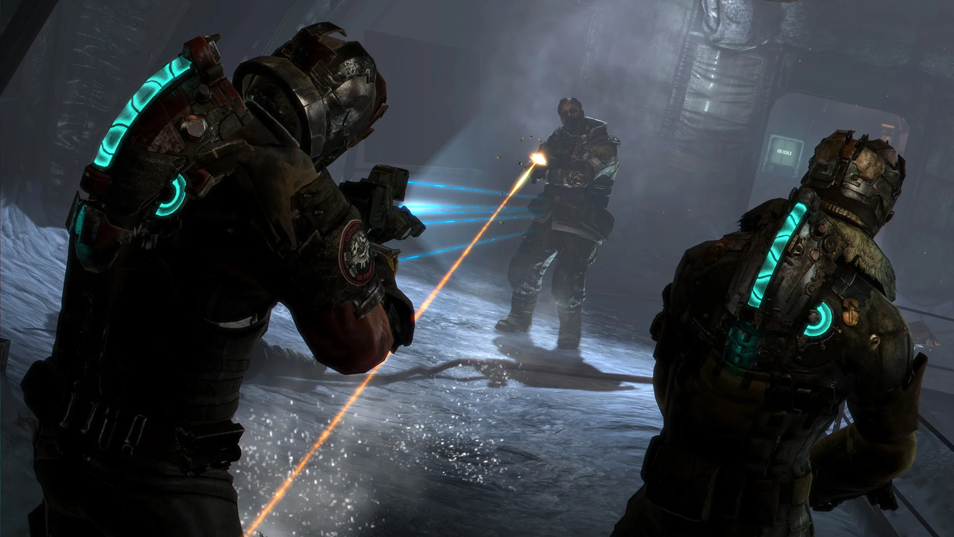 Dead Space™ 3 Sharpshooter Pack DLC ✅ STEAM 🌍 RU