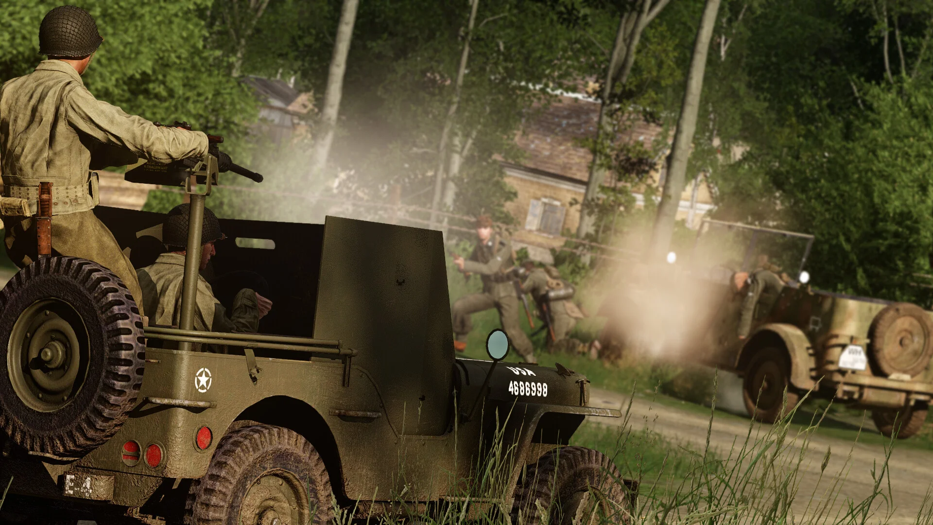 Arma 3 Creator DLC: Spearhead 1944 ✅ STEAM ✅ АВТО 🌍 RU