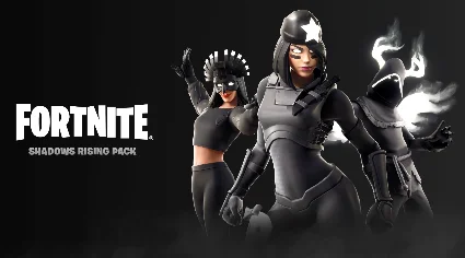 🔥 FORTNITE: Набор Призрачные легенды XBOX/PC Активация