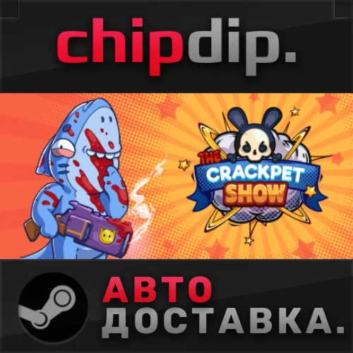 The Crackpet Show  STEAM  АВТО  RU/UA/KZ/СНГ