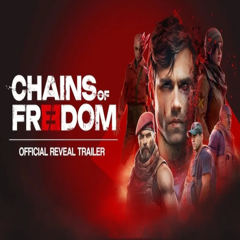  Chains of Freedom️PS4/PS5  TR