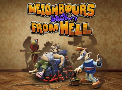 🔥 Neighbours back From Hell 🔥 XBOX One/X|S КЛЮЧ 🔑 🌎