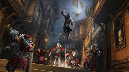 Assassin's Creed Revelations*STEAM*АВТО*RU/UA/KZ/СНГ