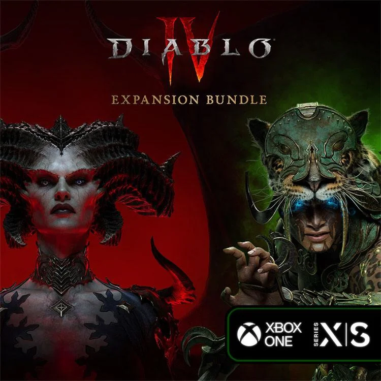 Diablo IV - Expansion Bundle | Xbox  Ключ/Код
