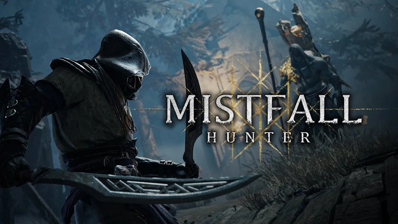 Mistfall Hunter⭐Git⭐ -1 day