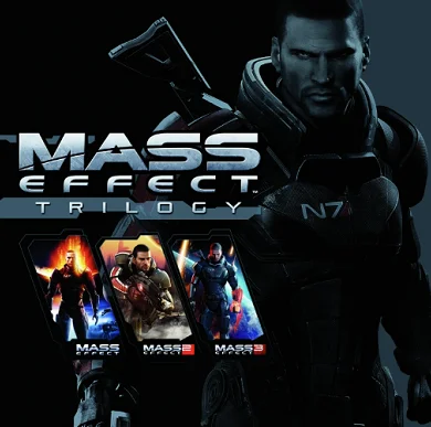 🎮 MASS EFFECT TRILOGY - ORIGIN/EA APP/GLOBAL 🔑 КЛЮЧ