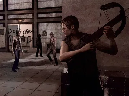 ⭐ The Walking Dead: Survival Instinct - Walker Herd Sur