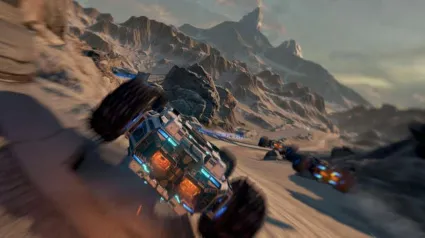 ⭐ GRIP: Combat Racing EU Steam КЛЮЧ 🔑 ЕВРОПА