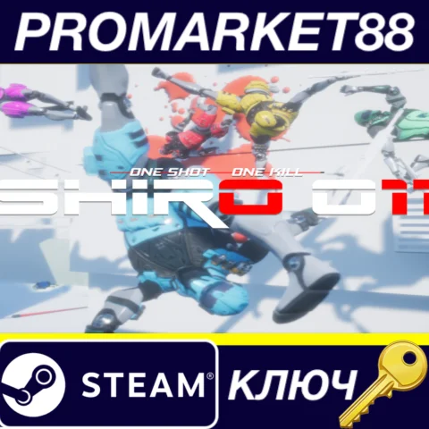 ⭐ SHiRO 011 Steam КЛЮЧ  GLOBAL (NO TR)