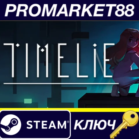 ⭐ Timelie Steam КЛЮЧ  GLOBAL (NO TR)