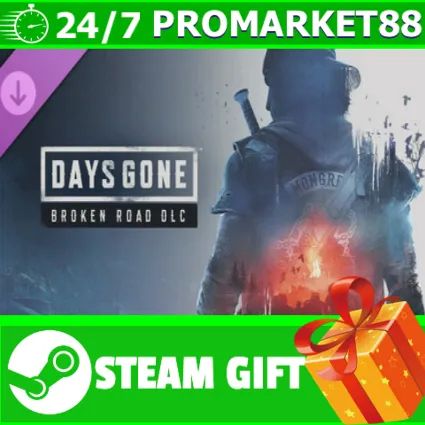 ⭐ ️ВСЕ СТРАНЫ+РОССИЯ ⭐ ️ Days Gone - Broken Road DLC STEAM