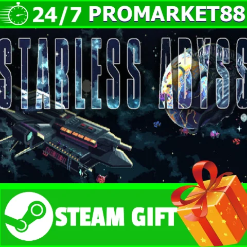 ⭐️ВСЕ СТРАНЫ+РОССИЯ⭐️ Starless Abyss STEAM GIFT