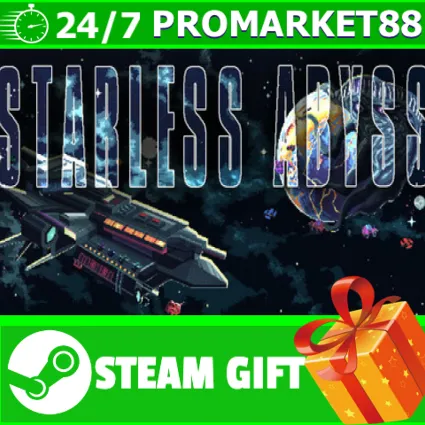 ⭐ ️ВСЕ СТРАНЫ+РОССИЯ ⭐ ️ Starless Abyss STEAM GIFT