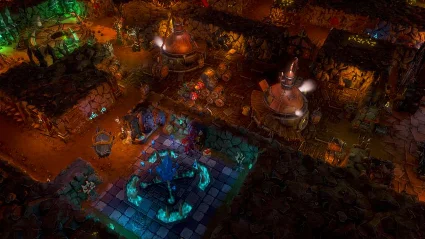 ⭐ Dungeons 2 RU/CIS Steam КЛЮЧ 🔑 RU+CIS