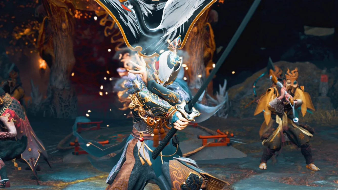 🎮🌎Kunitsu-Gami: Path of the Goddess - Xbox ONE|X/S 🔑