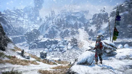 Far Cry® 4 Valley of the Yetis DLC*STEAM*RU/UA/KZ/СНГ
