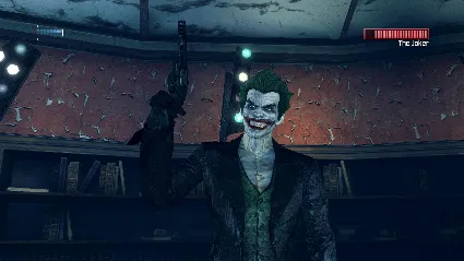 Batman: Arkham Origins Blackgate - Deluxe Edition*STEAM