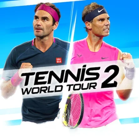 Tennis World Tour 2PS5