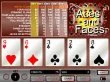 Видеопокер Aces And Faces