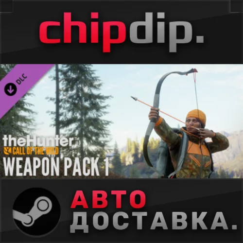 theHunter: Call of the Wild™ - Weapon Pack 1 DLC STEAM