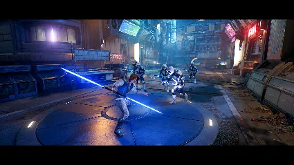 STAR WARS Jedi: Survivor™ STEAM АВТО RU/UA/KZ/СНГ