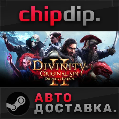Divinity: Original Sin 2 - Divine Edition STEAM АВТО