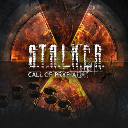 🔥S.T.A.L.K.E.R. Call of Prypiat🔥PS4