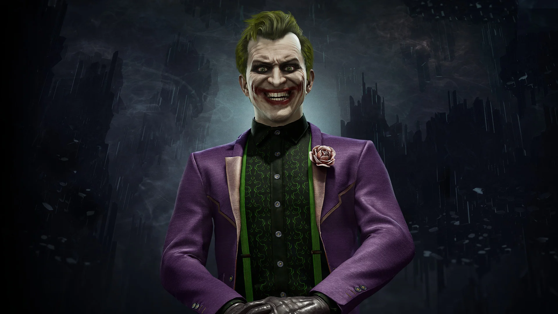 Mortal Kombat 11 The Joker DLC STEAM АВТО RU/UA/KZ/СНГ
