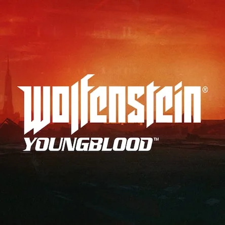 🔥Wolfenstein Youngblood🔥PS4