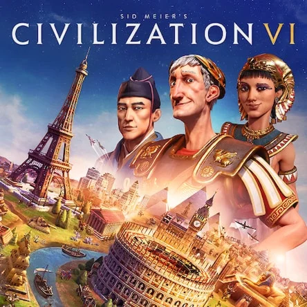 Sid Meier's Civilization VIPS4