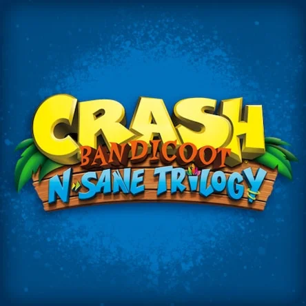 Crash Bandicoot N. Sane TrilogyPS4