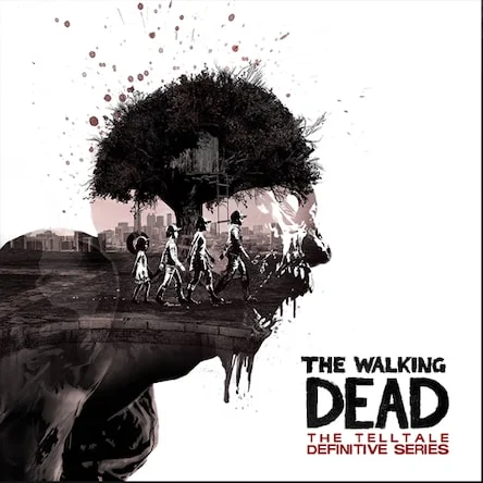 🔥The Walking Dead The Telltale Definitive Series🔥PS4