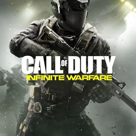 🔥Call of Duty Infinite Warfare🔥PS4