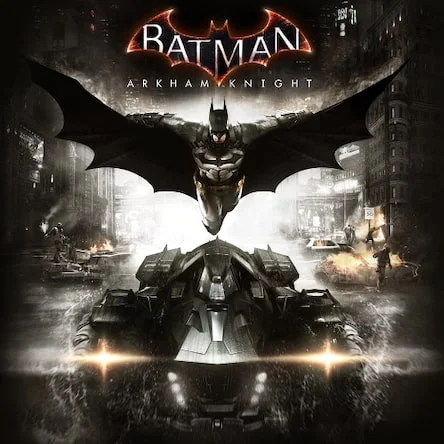 🔥BATMAN ARKHAM KNIGHT🔥PS4