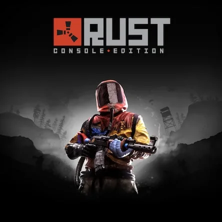 🔥Rust Console Edition🔥PS4