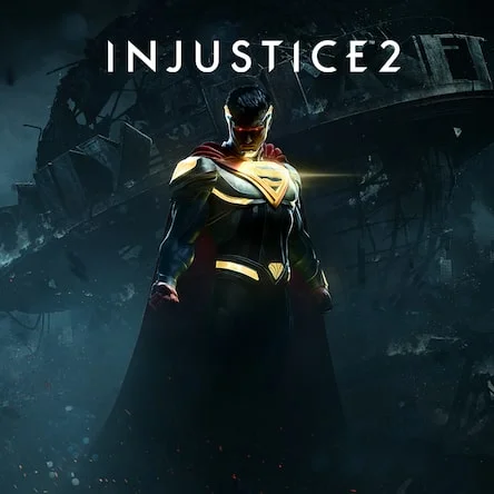 🔥Injustice 2 Standard Edition🔥PS4