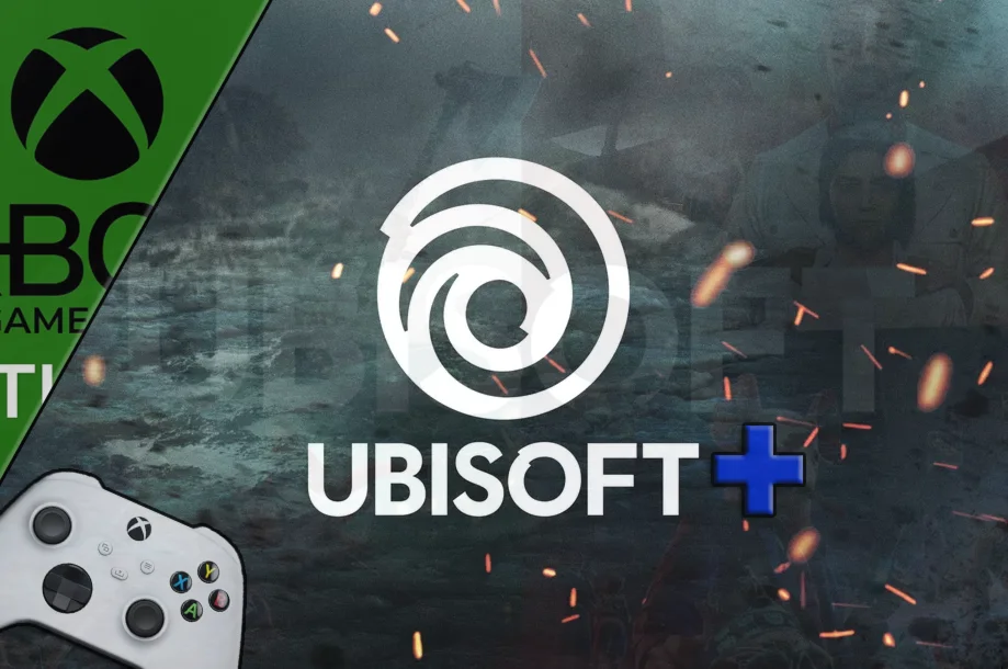 🟢UBISOFT Plus Premium 1 месяц XBOX