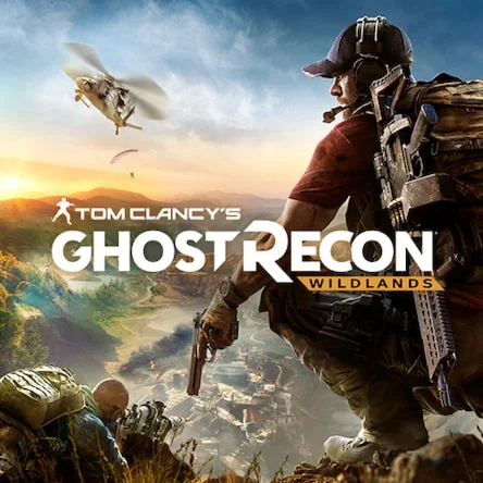 Tom Clancy's Ghost Recon WildlandsPS4