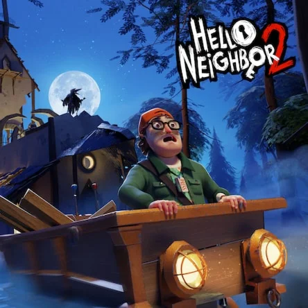 Hello Neighbor 2PS4/PS5