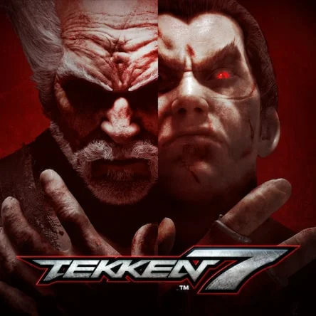 TEKKEN 7PS4