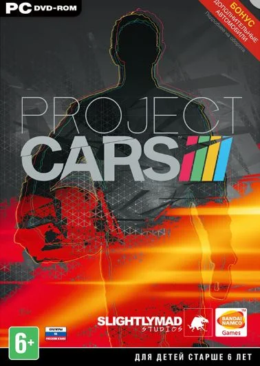 Project Cars. Day One Edition Steam Key Region RU CIS