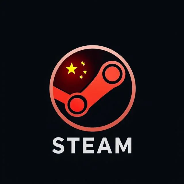 STEAM CHINA ACCOUNT 🇨🇳🎮 NEW 🆕ID &amp; PASS CHANGEABLE🔄