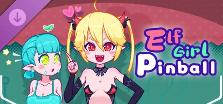 Elf Girl Pinball_DlcGreen  DLC STEAM РОССИЯ