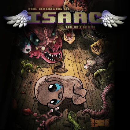 ISAAC: REBIRTH 💎 [ONLINE STEAM] ✅ Полный доступ ✅ + 🎁