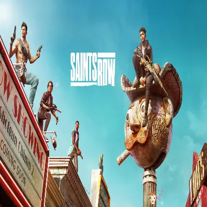💜 ⚪ Saints Row ⚡ ️EPIC GAMES ⚪ 💜 TR