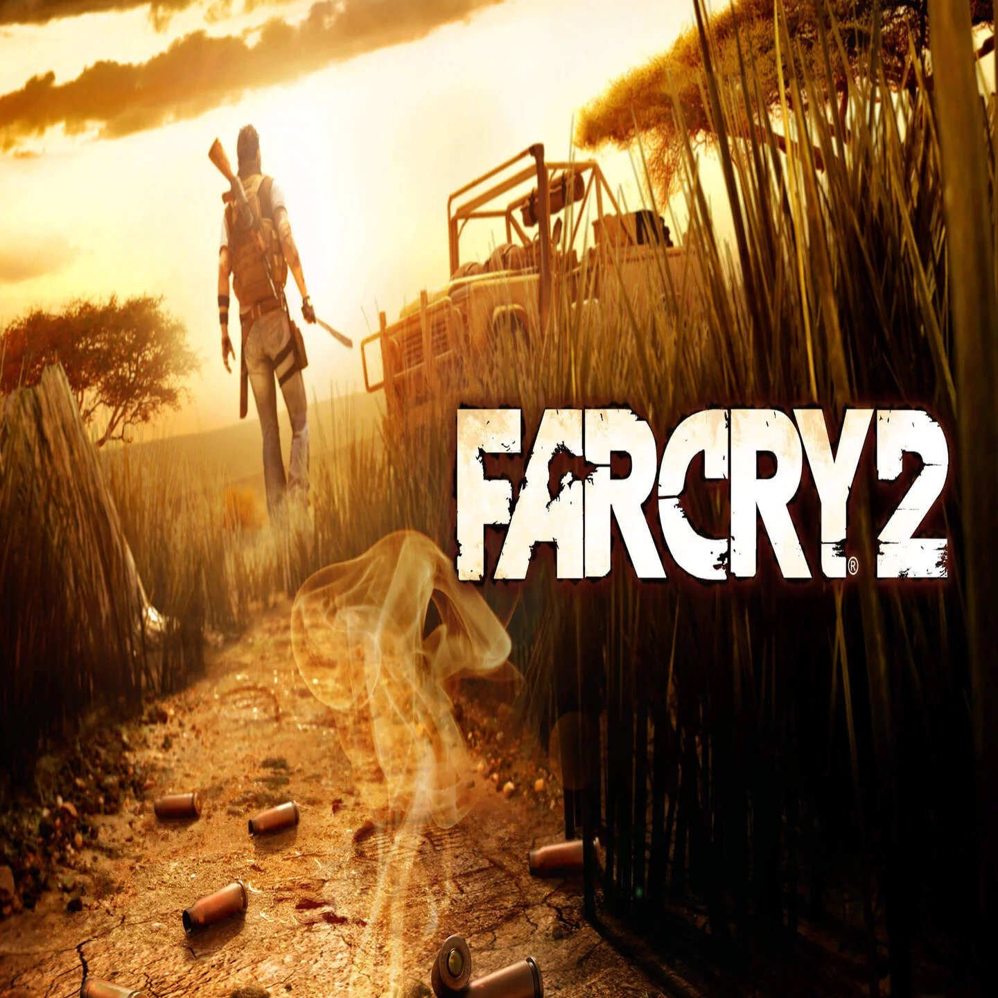💜⚪ Far Cry 2⚡️EPIC GAMES ⚪💜 TR