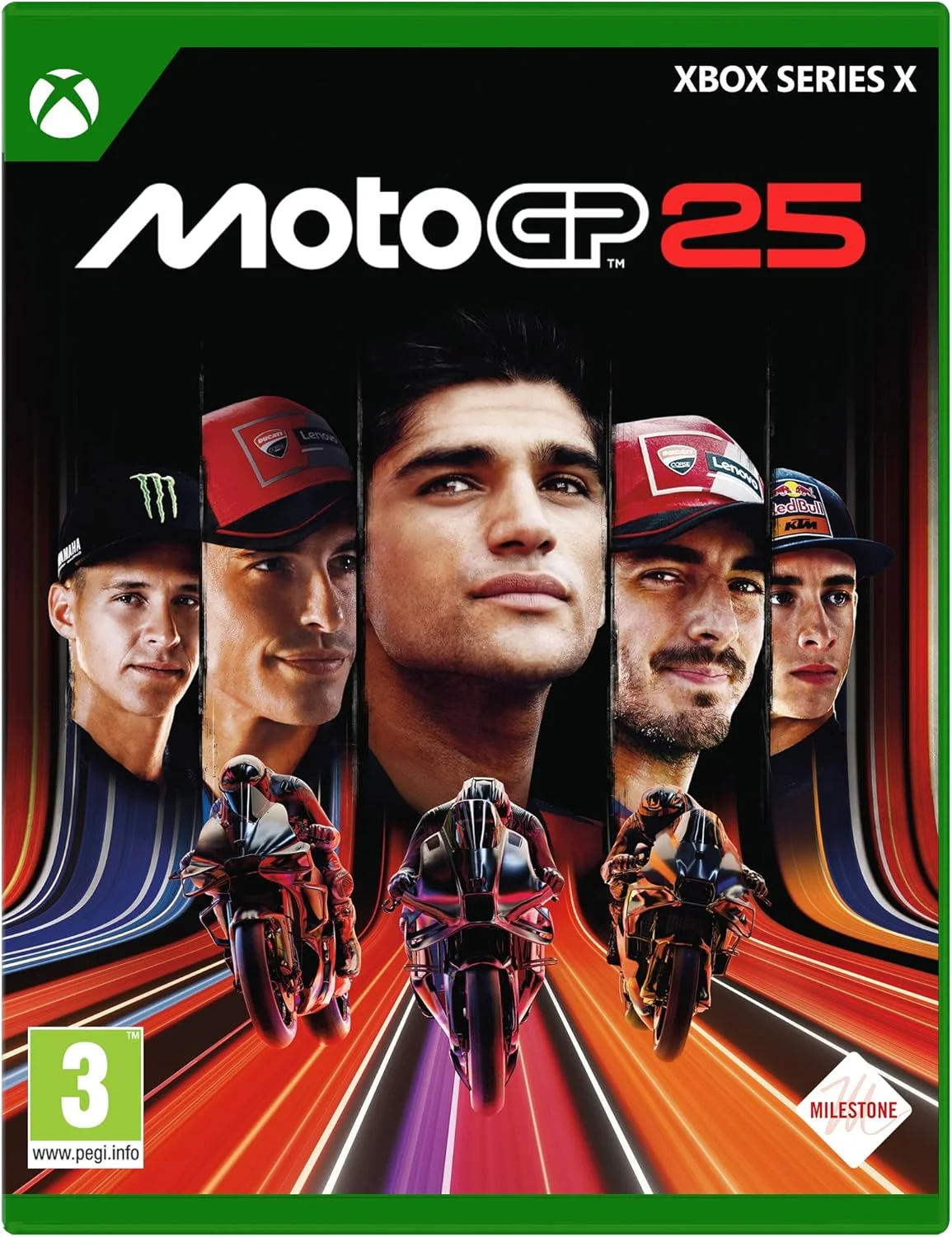 MotoGP25   Xbox Series X|S