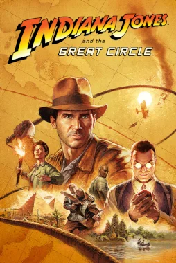 Indiana Jones and the Great Circle (PS5/RU) П3 Навсегда