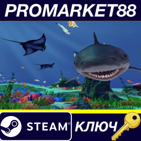 ⭐ Fancy Fishing VR Steam КЛЮЧ  GLOBAL (NO TR)