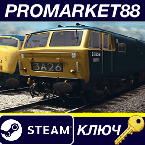 ⭐ Train Simulator: Western Hydraulics Pack Add-On DLC S